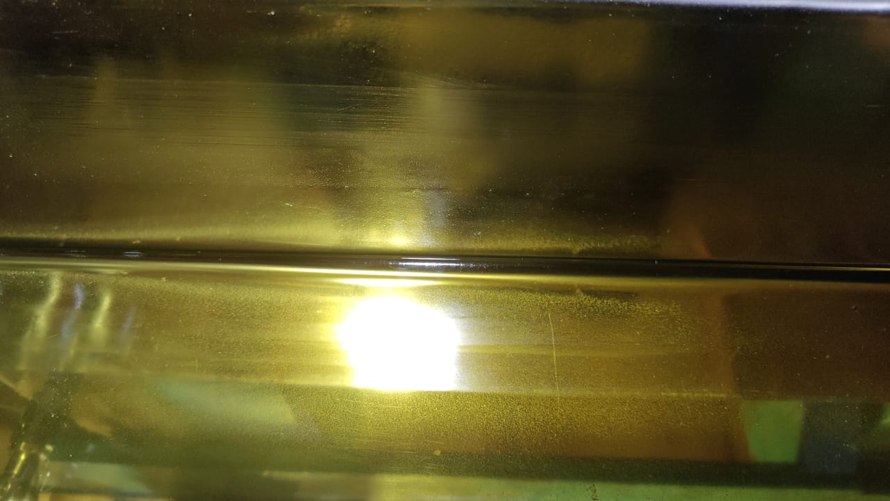 Oil Quality