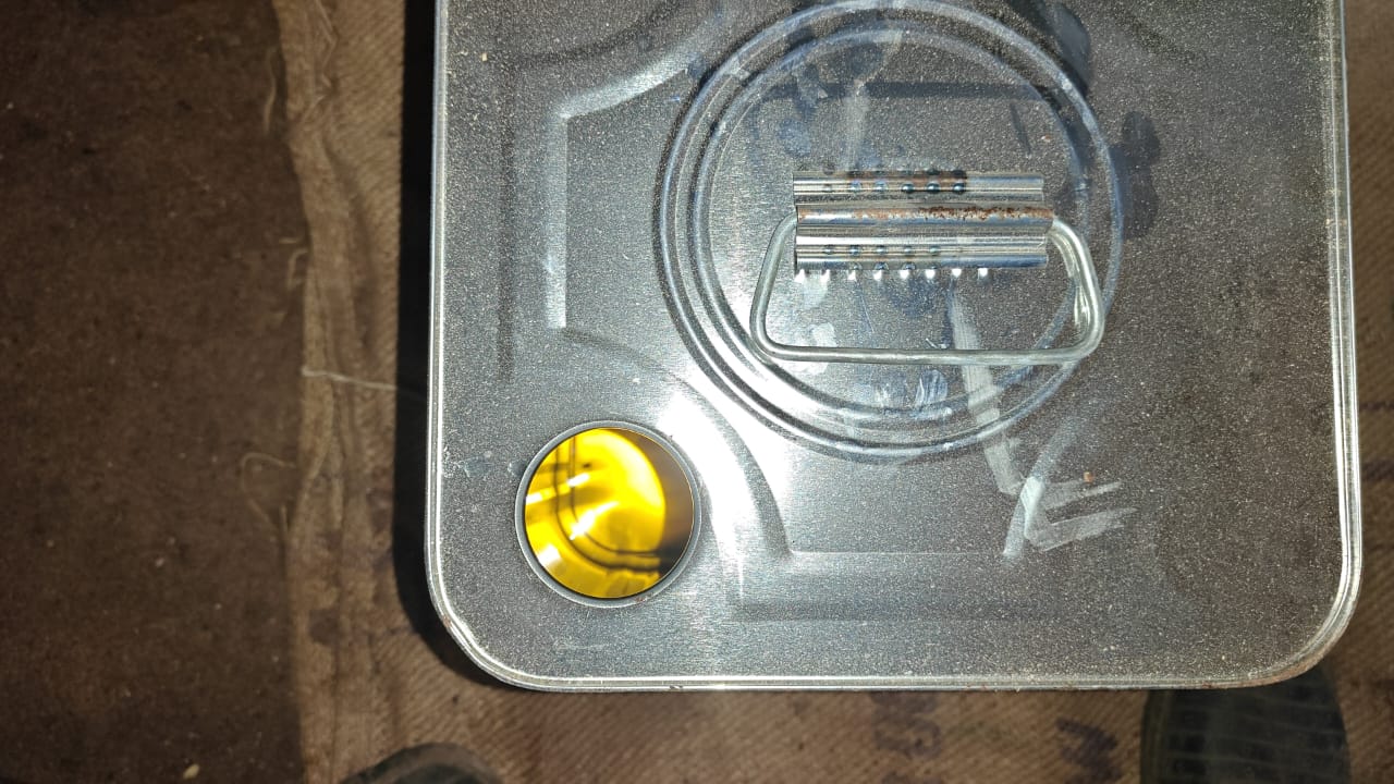 Oil Quality