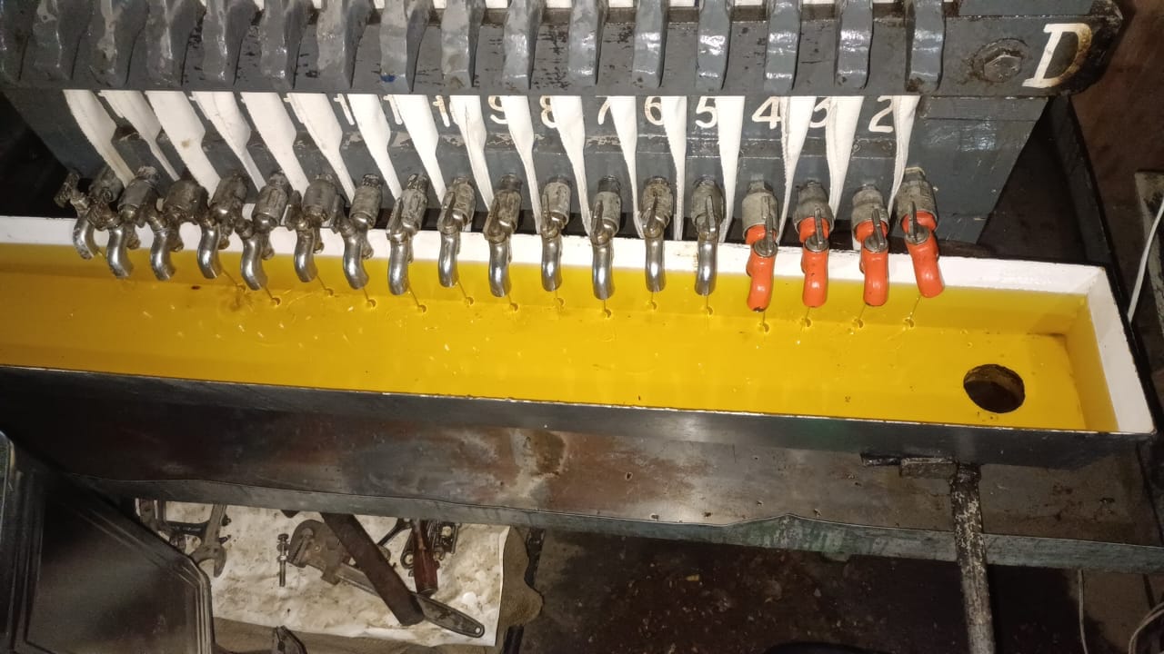 Oil Quality