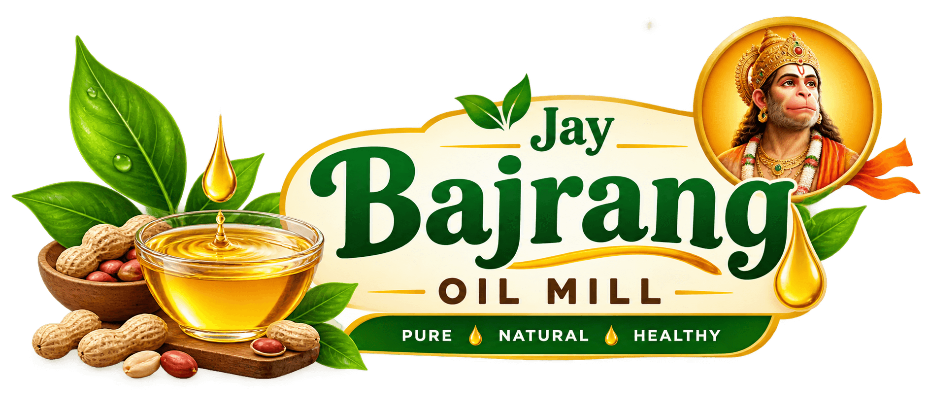 Jay Bajrang Oil Mill